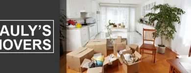 Business 20 image PAULY'S MOVERS Relocation Services in Baltimore MD