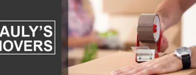 Business 22 image PAULY'S MOVERS Relocation Services in Baltimore MD