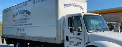 Business 24 image PAULY'S MOVERS Relocation Services in Baltimore MD