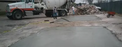 Business 5 image PAVINGRITE CONSTRUCTION Paving & Driveway Contractors in Houston TX