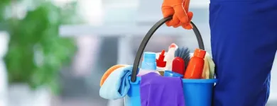 Business 2 image PEACE OF MIND CLEANING Professional Organizers in Sacramento CA