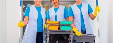 Business 4 image PEACE OF MIND CLEANING Professional Organizers in Sacramento CA