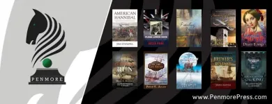 Business 23 image PENMORE PRESS Writing & Publishing in Tucson AZ