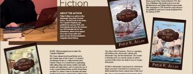 Business 25 image PENMORE PRESS Writing & Publishing in Tucson AZ