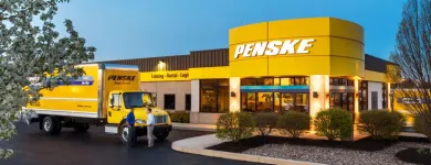 Business 1 image PENSKE TRUCK RENTAL Moving Equipment & Supplies in Brooklyn Park MN
