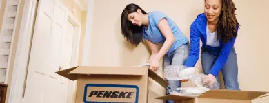 Business 5 image PENSKE TRUCK RENTAL Moving Equipment & Supplies in Brooklyn Park MN