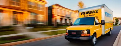 Business 6 image PENSKE TRUCK RENTAL Moving Equipment & Supplies in Brooklyn Park MN