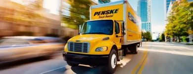 Business 7 image PENSKE TRUCK RENTAL Moving Equipment & Supplies in Brooklyn Park MN