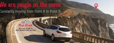 Business 1 image PEP BOYS AUTO PARTS & SERVICE Tire Dealers in Orange CA