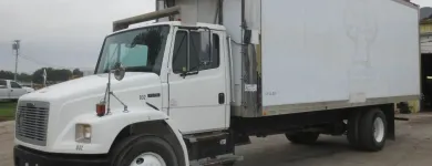 Business 3 image PER THE MILE DELIVERY in Houston TX