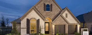 Business 4 image PERRY HOMES ALIANA 55' Home Builder in Richmond TX