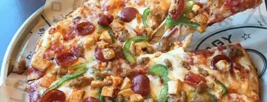 Business 7 image PIEOLOGY PIZZERIA SACRAMENTO, CA Salads in Sacramento CA