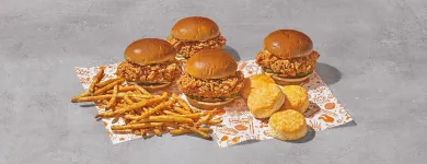 Business 6 image POPEYES LOUISIANA KITCHEN in Andalusia AL