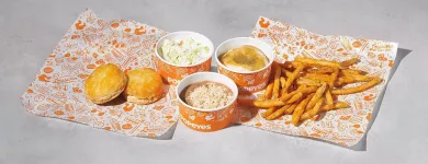 Business 4 image POPEYES LOUISIANA KITCHEN Restaurant in Ladonia TX