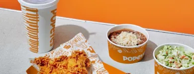 Business 6 image POPEYES LOUISIANA KITCHEN Restaurant in Ladonia TX