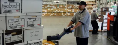 Business 4 image POUCH RECORDS MANAGEMENT Shredding Services in Fullerton CA