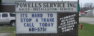 Business 2 image POWELL'S SERVICE INC in Saint Louis MI