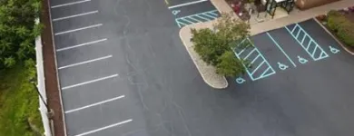 Business 3 image PRECISION STRIPING & SEAL COATING, INC. General Contractors in Hardwick NJ