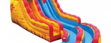 Business 1 image PREMIERE INFLATABLES Inflatable Water Slides in Austin TX