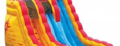 Business 7 image PREMIERE INFLATABLES Inflatable Water Slides in Austin TX