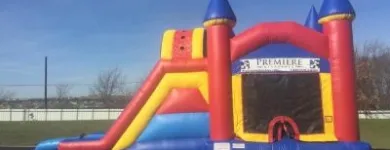 Business 9 image PREMIERE INFLATABLES Inflatable Water Slides in Austin TX