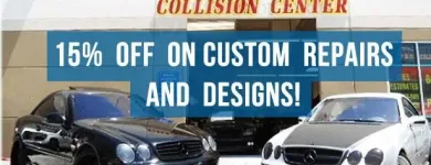Business 3 image PRO COLLISION CENTER Truck Repair Shop in Las Vegas NV