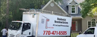 Business 3 image PRO GUTTER SYSTEMS in Hampton GA