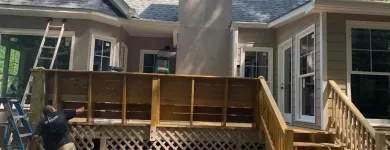 Business 4 image PRO GUTTER SYSTEMS in Hampton GA