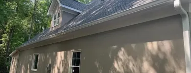 Business 5 image PRO GUTTER SYSTEMS in Hampton GA