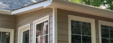 Business 8 image PRO GUTTER SYSTEMS in Hampton GA