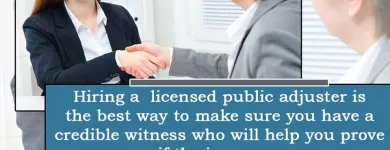 Business 9 image PROFESSIONAL ADJUSTING & CONSULTING SERVICE, LLC Real Estate Appraisers in Mcdonough GA