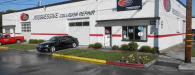 Business 1 image PROGRESSIVE COLLISON REPAIR Automobile Body Repairing & Painting in San Jose CA