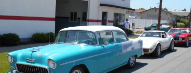 Business 4 image PROGRESSIVE COLLISON REPAIR Automobile Body Repairing & Painting in San Jose CA