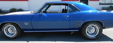 Business 5 image PROGRESSIVE COLLISON REPAIR Automobile Body Repairing & Painting in San Jose CA