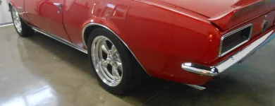 Business 2 image PROGRESSIVE COLLISON REPAIR Automobile Body Repairing & Painting in San Jose CA