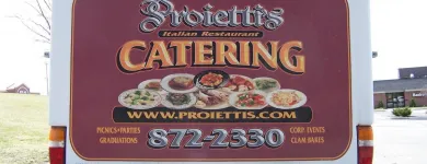 Business 8 image PROIETTI'S ITALIAN RESTAURANT & CATERING Caterers in Webster NY