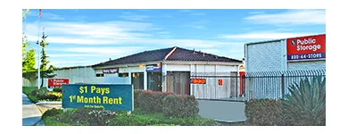 Business 2 image PUBLIC STORAGE Storage Household & Commercial in Stockton CA