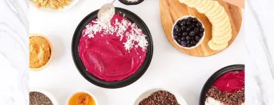 Business 6 image PULP JUICE AND SMOOTHIE BAR GAHANNA Smoothie Bowl in Gahanna OH