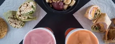 Business 12 image PULP JUICE AND SMOOTHIE BAR GAHANNA Smoothie Bowl in Gahanna OH