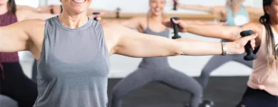 Business 2 image PURE BARRE Sports & Recreation in Las Vegas NV