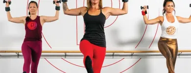 Business 4 image PURE BARRE Sports & Recreation in Las Vegas NV