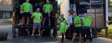 Business 1 image PURE MOVING COMPANY Moving Service in San Francisco CA