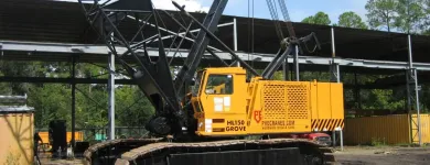 Business 1 image PVE CRANES & SERVICES Heavy Equipment Leasing in Jacksonville FL