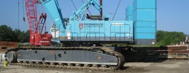 Business 2 image PVE CRANES & SERVICES Heavy Equipment Leasing in Jacksonville FL