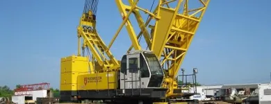 Business 3 image PVE CRANES & SERVICES Heavy Equipment Leasing in Jacksonville FL