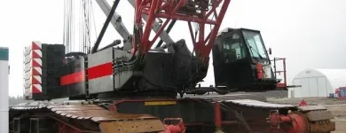 Business 4 image PVE CRANES & SERVICES Heavy Equipment Leasing in Jacksonville FL