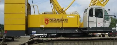 Business 5 image PVE CRANES & SERVICES Heavy Equipment Leasing in Jacksonville FL