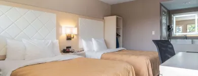 Business 12 image QUALITY INN UNIVERSITY Travel & Tourism in Berkeley CA