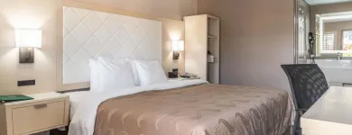 Business 15 image QUALITY INN UNIVERSITY Travel & Tourism in Berkeley CA
