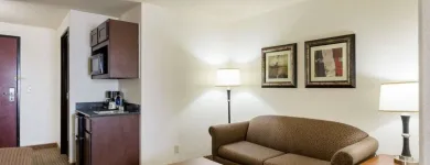 Business 14 image QUALITY SUITES Hotels in Huntsville TX